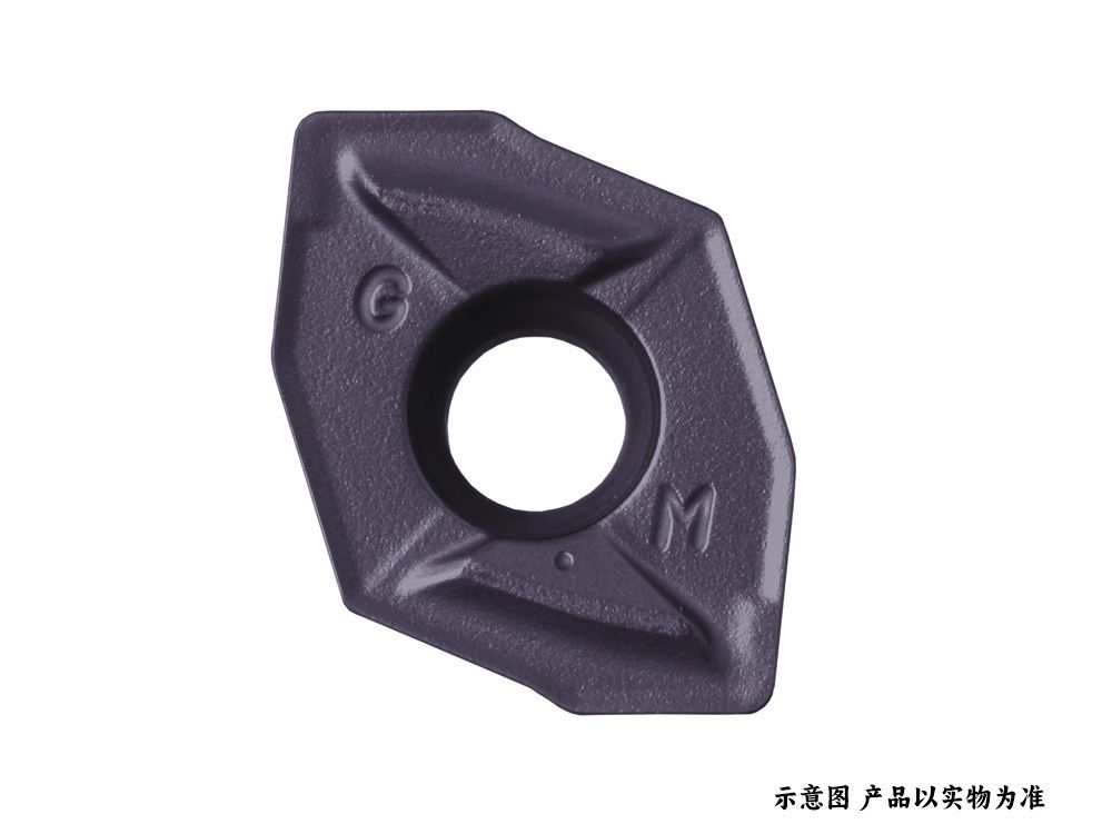 合金鋼U鉆刀片ZXMT1706