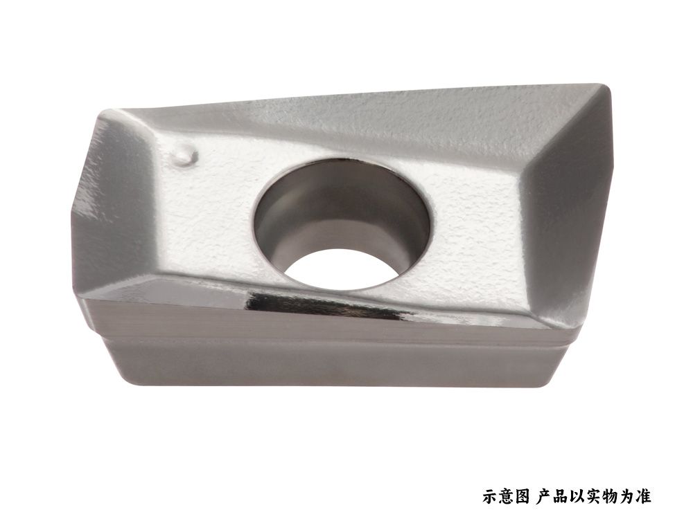 鋁合金鑄鐵臺階銑刀片ASGT11T308