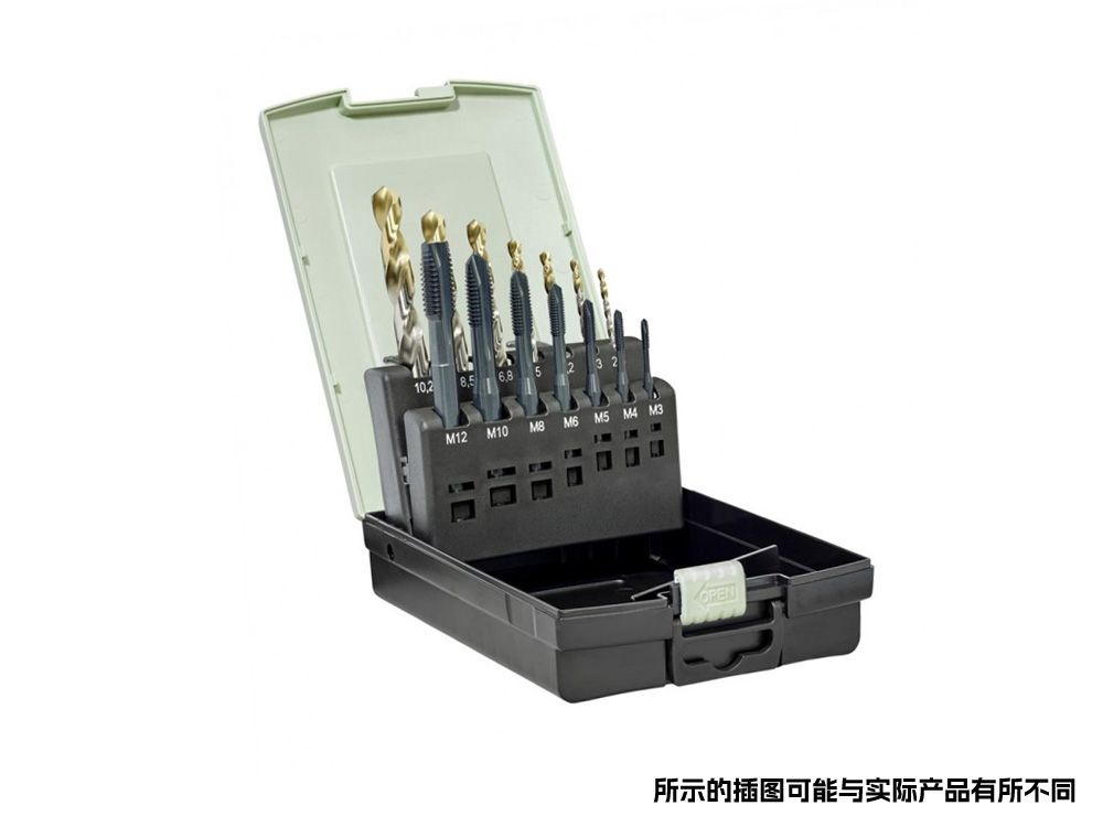 螺尖M3x0.5高速鋼機(jī)用絲錐TC216